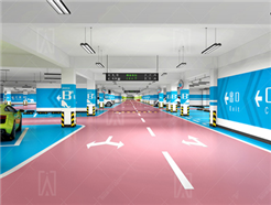 淺析智能停車(chē)場(chǎng)系統(tǒng)設(shè)備的安裝技術(shù)要點(diǎn)