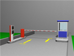 停車(chē)場(chǎng)技術(shù)多變化如何安裝好道閘
